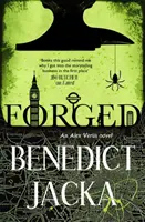 Forged - Román Alexe Veruse od nového mistra magického Londýna - Forged - An Alex Verus Novel from the New Master of Magical London