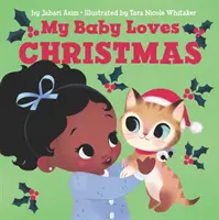 Moje dítě miluje Vánoce - My Baby Loves Christmas