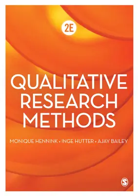 Kvalitativní výzkumné metody - Qualitative Research Methods
