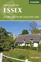 Pěší turistika v Essexu - 25 procházek a 96 mil dlouhá trasa 