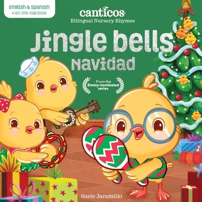Jingle Bells / Navidad: Bilingual Nursery Rhymes (Dvojjazyčné říkanky) - Jingle Bells / Navidad: Bilingual Nursery Rhymes