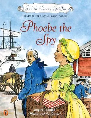 Špiónka Phoebe - Phoebe the Spy