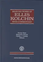 Vybraná díla Ellise Kolchina s komentářem - Selected Works of Ellis Kolchin with Commentary