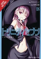 Trinity Seven, díl 18: Sedm kouzelníků - Trinity Seven, Vol. 18: The Seven Magicians