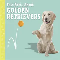 Rychlá fakta o zlatých retrívrech - Fast Facts About Golden Retrievers