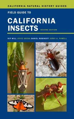Terénní průvodce kalifornským hmyzem, 111: Druhé vydání - Field Guide to California Insects, 111: Second Edition