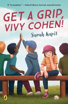 Uchop se, Vivy Cohenová! - Get a Grip, Vivy Cohen!