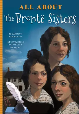 Vše o sestrách Brontových - All about the Bront Sisters