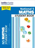 National 5 Maths - Comprehensive Textbook for Cfe (Matematika pro 5. ročník) - National 5 Maths - Comprehensive Textbook for the Cfe