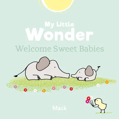 Můj malý zázrak. Vítejte, sladké děťátko - My Little Wonder. Welcome Sweet Baby