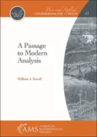 Přechod k moderní analýze - Passage to Modern Analysis