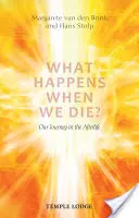 Co se stane, až zemřeme? Naše cesta v posmrtném životě - What Happens When We Die?: Our Journey in the Afterlife