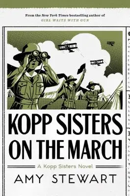 Sestry Koppovy na pochodu, 5 - Kopp Sisters on the March, 5