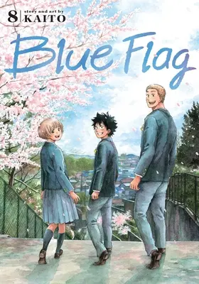 Modrá vlajka, svazek 8, 8 - Blue Flag, Vol. 8, 8
