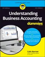 Rozumět účetnictví pro podnikatele For Dummies - česky - Understanding Business Accounting For Dummies - UK