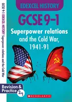Vztahy velmocí a studená válka v letech 1941-1991 (GCSE 9-1 Edexcel History) - Superpower Relations and the Cold War, 1941-91 (GCSE 9-1 Edexcel History)