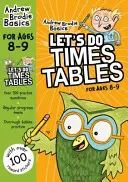 Učíme se časové tabulky 8-9 - Let's do Times Tables 8-9