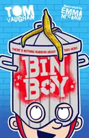 Bin Boy: Na tomto superhrdinovi není nic špatného! - Bin Boy: There's nothing rubbish about this superhero!