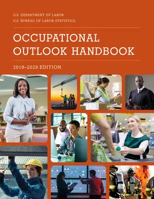 Výhledová příručka povolání, 2019-2029 - Occupational Outlook Handbook, 2019-2029