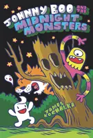 Johnny Boo a půlnoční příšery (Johnny Boo Book 10) - Johnny Boo and the Midnight Monsters (Johnny Boo Book 10)