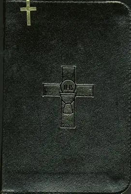 Misál na všední dny (I. díl/Zipper): V souladu s Římským misálem - Weekday Missal (Vol. I/Zipper): In Accordance with the Roman Missal