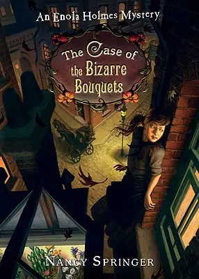 Případ podivných kytic - The Case of the Bizarre Bouquets