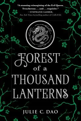 Les tisíce luceren - Forest of a Thousand Lanterns