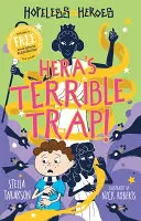 Héřina strašlivá past! - Hera's Terrible Trap!