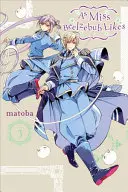 Jak se líbí slečně Belzebub, díl 3 - As Miss Beelzebub Likes, Vol. 3