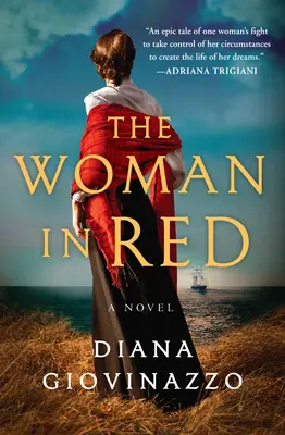 Žena v červeném - The Woman in Red