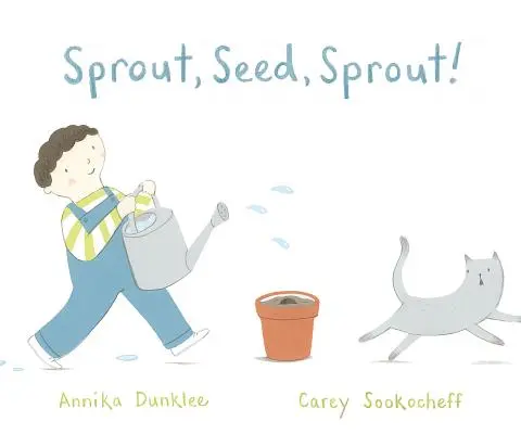 Vyklíčit, vysemenit, vyklíčit! - Sprout, Seed, Sprout!