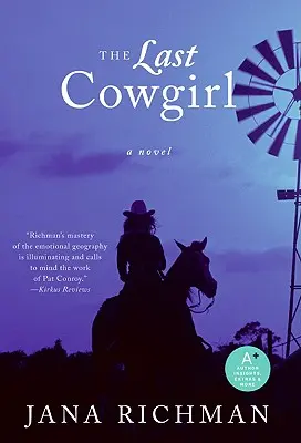 Poslední kovbojka - The Last Cowgirl