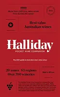 Halliday Pocket Wine Companion 2021 - Průvodce nejlepšími australskými víny pro rok 2021 - Halliday Pocket Wine Companion 2021 - The 2021 guide to Australia's best value wines