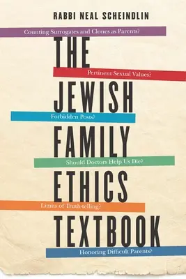 Učebnice etiky židovské rodiny - The Jewish Family Ethics Textbook