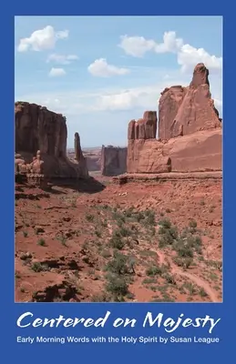 Středem pozornosti je majestát - Centered on Majesty