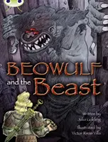 Klub brouků Nezávislá beletrie 4. ročník Šedá A Beowulf a zvíře - Bug Club Independent Fiction Year 4 Grey A Beowulf and the Beast