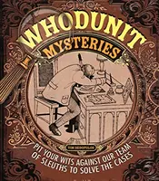 Záhady Whodunit - Whodunit Mysteries