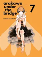 Arakawa pod mostem, 7 - Arakawa Under the Bridge, 7