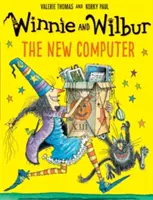 Winnie a Wilbur: Nový počítač - Winnie and Wilbur: The New Computer