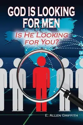 Bůh hledá muže: Hledá i vás? - God is Looking for Men: Is He Looking for You?