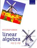 Lineární algebra: Algebra: Krok za krokem - Linear Algebra: Step by Step