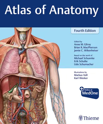 Anatomický atlas - Atlas of Anatomy