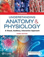 Porozumění anatomii a fyziologii: Vizuální, sluchový a interaktivní přístup k fyziologii a medicíně. - Understanding Anatomy & Physiology: A Visual, Auditory, Interactive Approach