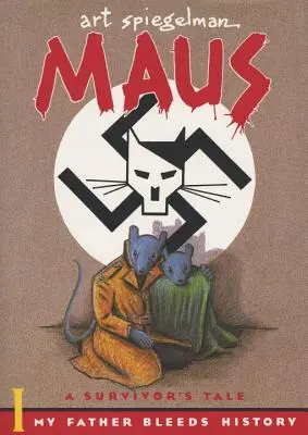 Maus I a II Paperback Box Set - Maus I & II Paperback Box Set