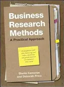 Metody obchodního výzkumu: Praktický přístup - Business Research Methods: A Practical Approach