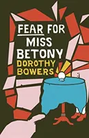 Strach o slečnu Betony - Fear For Miss Betony