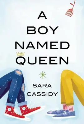 Chlapec jménem Queen - A Boy Named Queen