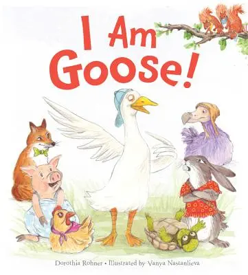 Já jsem husa! - I Am Goose!