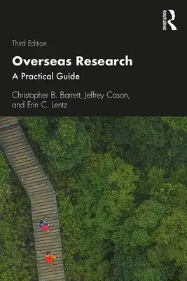 Zámořský výzkum: Praktický průvodce - Overseas Research: A Practical Guide