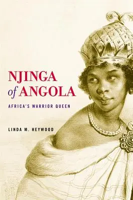 Njinga z Angoly: Ningaga: africká královna bojovnice - Njinga of Angola: Africa's Warrior Queen